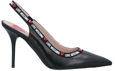 love moschino high heels