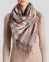Thumbnail for your product : Missoni Zig-Zag Striped Scarf