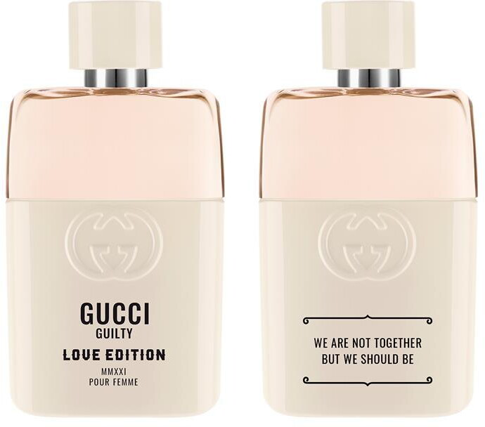 Gucci Guilty Eau de Parfum For Her ShopStyle Fragrances