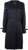 Jil Sander 'Barcode' coat 