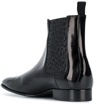 Jimmy Choo Sawyer ankle boots
