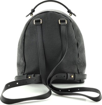 Louis Vuitton Sorbonne Backpack Monogram Empreinte Leather - ShopStyle