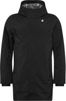 Thumbnail for your product : K-Way WAY - Tommy Bonded Long Windbreaker