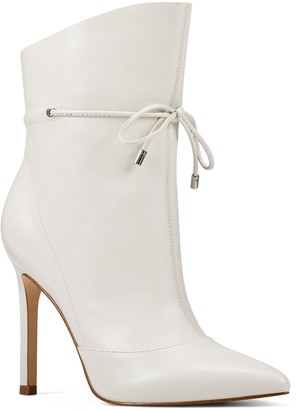 Tirzah pointy toe dress booties Clearance