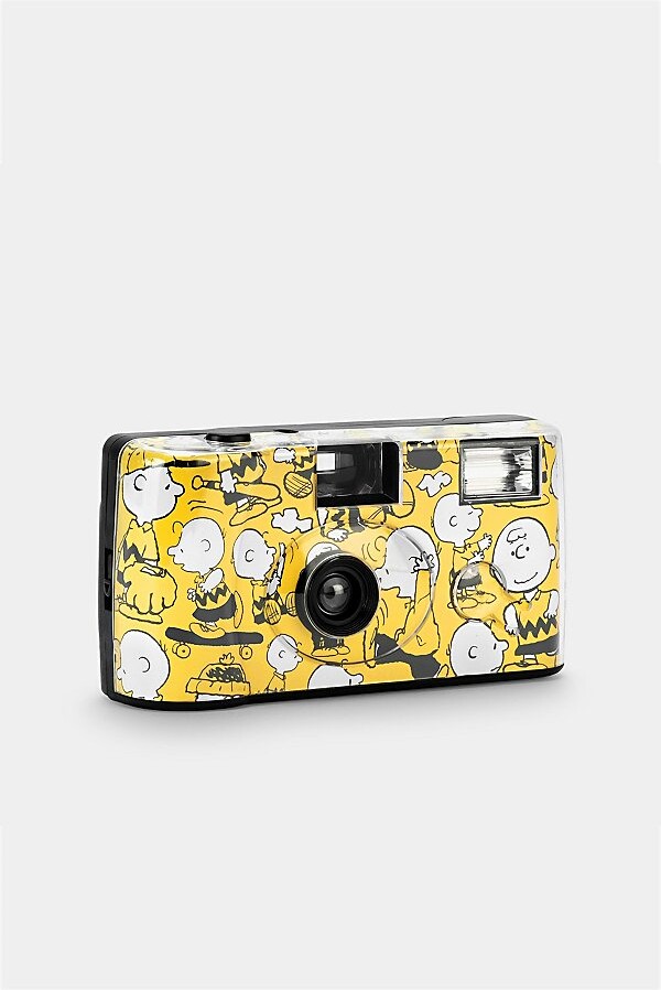 Urban Outfitters Autofocus 35mm Camera Retrospekt Peanuts