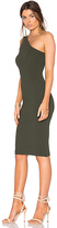 Thumbnail for your product : Autumn Cashmere One Shoulder Dress