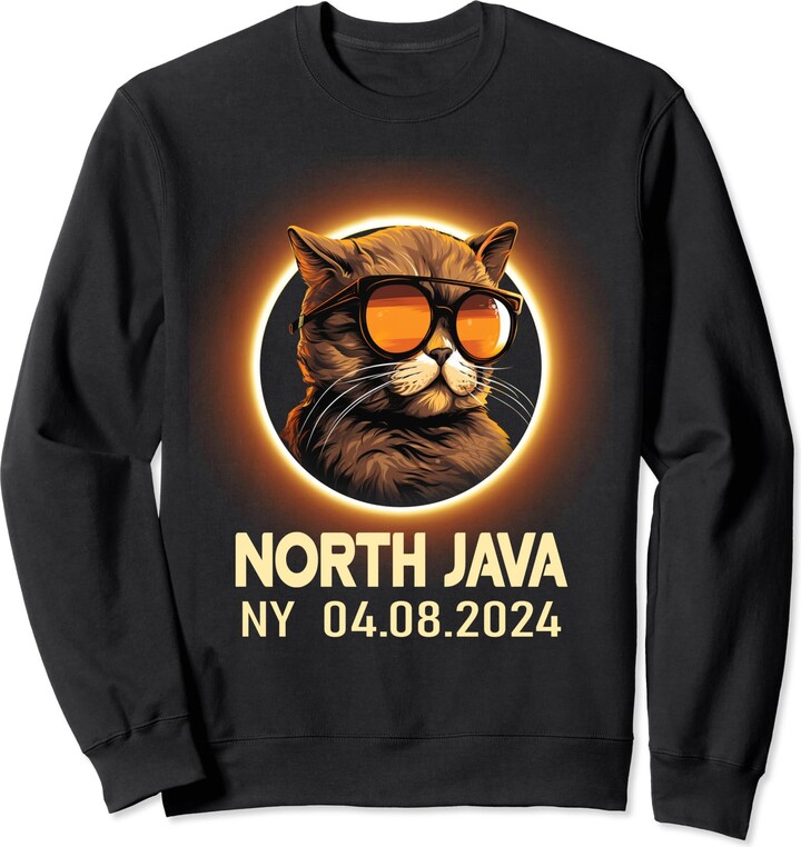 North Java New York Eclipse 2024 TNT North Java New York Total Solar