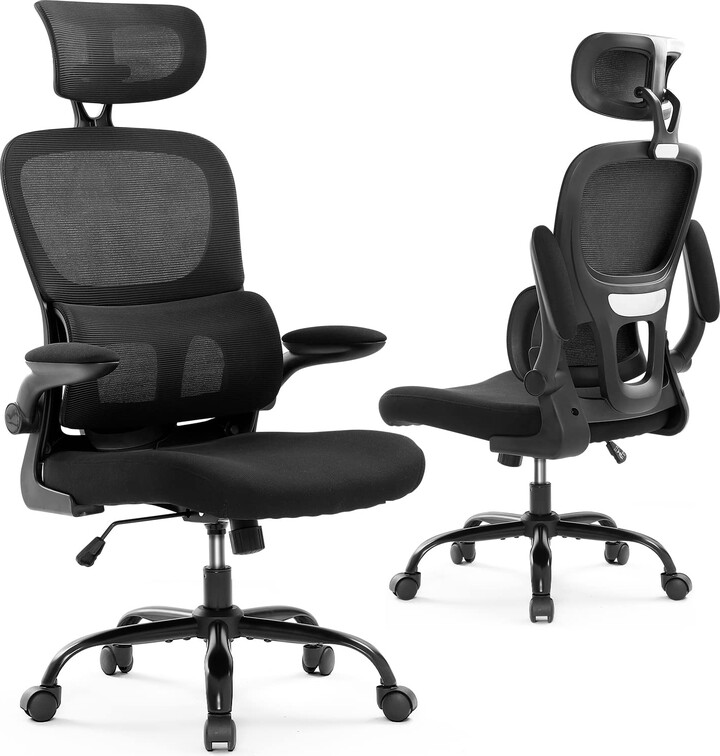 Tatub Ergonomic Office Chair Lumbar Support ShopStyle