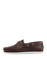 Thumbnail for your product : Eastland Freeport USA Boat Shoe, Brown