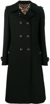 Thumbnail for your product : Dolce & Gabbana Double-Breasted Long Coat