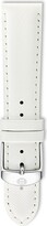 Thumbnail for your product : Michele 20mm Saffiano Leather Watch Strap