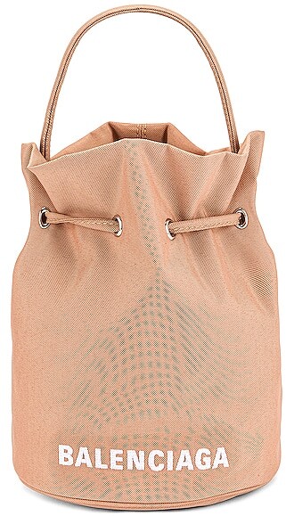 Balenciaga Beige Handbags | ShopStyle