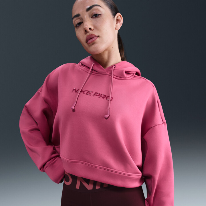 nike therma pro hoodie