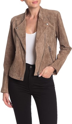 nordstrom rack suede jacket