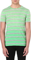 Thumbnail for your product : Ralph Lauren Stripe pocket t-shirt - for Men