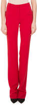 Thumbnail for your product : Altuzarra Jane Straight-Leg Pants, Ruby
