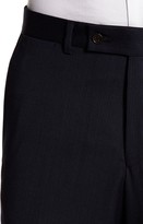 Thumbnail for your product : Ted Baker Extra Trim Fit Navy Rope Stripe Two Button Notch Lapel Wool Suit