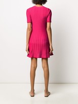 Thumbnail for your product : M Missoni Ribbed Knit Dress
