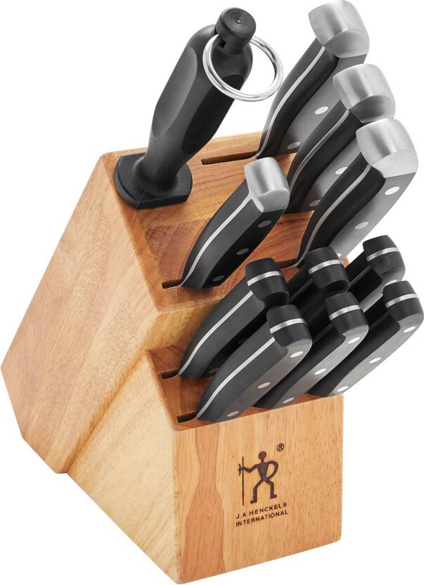 Zwilling J.A. Henckels Statement 12pc Knife Block Set ShopStyle