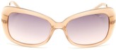 Thumbnail for your product : Just Cavalli Women's Milky Taupe Plastic Sunglasses