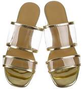 Thumbnail for your product : Maryam Nassir Zadeh Martina Slide Sandals w/ Tags