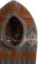 Thumbnail for your product : Loro Piana Cashmere Coarsehair Knit Hood Hat