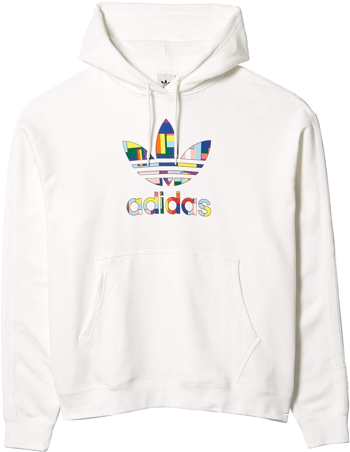 3x adidas hoodie