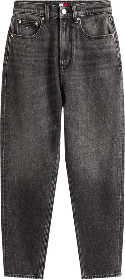 Tommy Jeans Five-Pocket Tapered Jeans