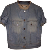 Thumbnail for your product : Mulberry Blue Denim - Jeans Jacket