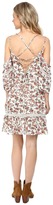 Thumbnail for your product : Brigitte Bailey Camela Cold Shoulder Dress with Back Detail