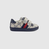 Thumbnail for your product : Gucci Toddler Ace sneaker