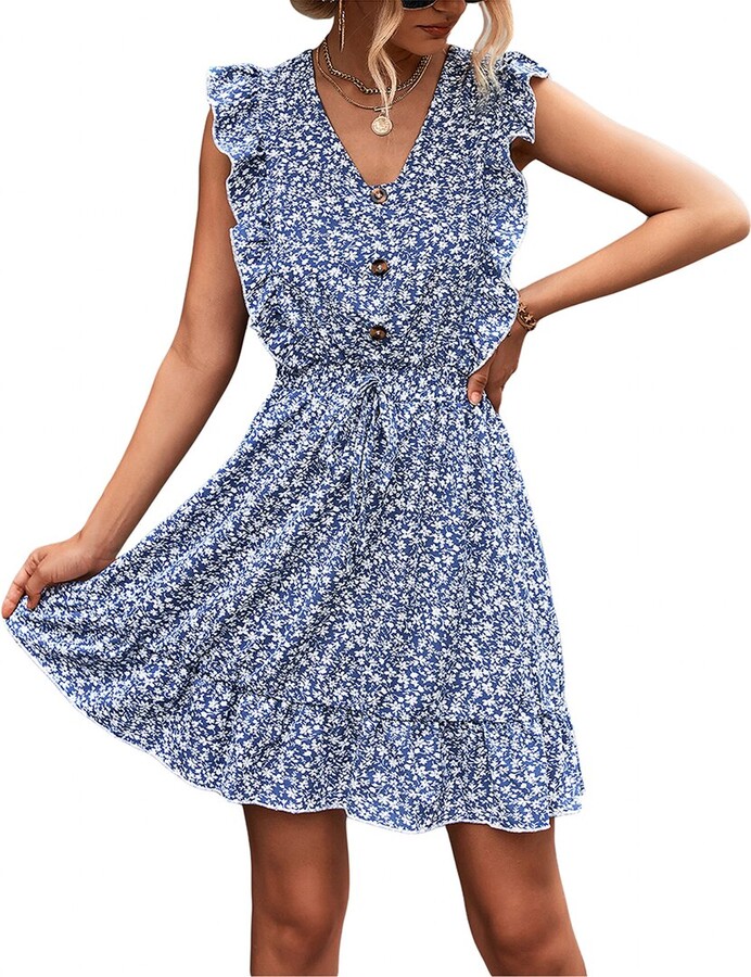 Deli.S Mini Dress ShopStyle