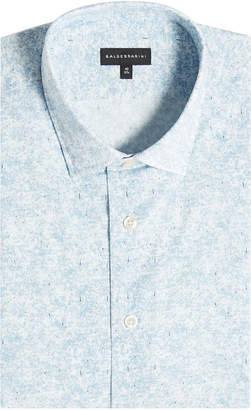 Baldessarini Printed Cotton Shirt
