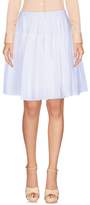 Thumbnail for your product : Terre Alte Knee length skirt
