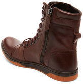 Thumbnail for your product : Diesel Coffee Tatradium Basket Butch Zippy Boots