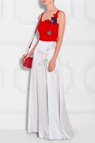 Thumbnail for your product : Emporio Armani Silk Maxi Skirt
