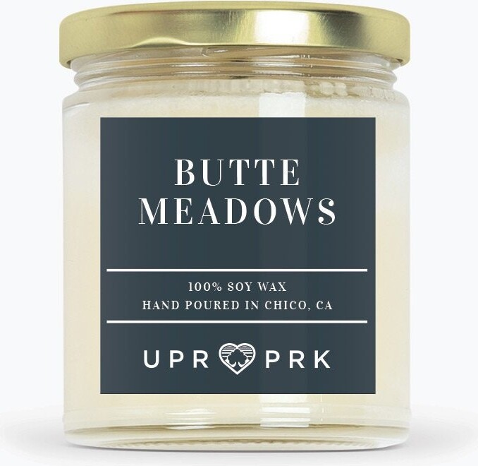 Etsy Butte Meadows Candle 8Oz