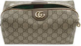 Thumbnail for your product : Gucci Beige and Brown Medium GG Ophidia Cosmetic Case