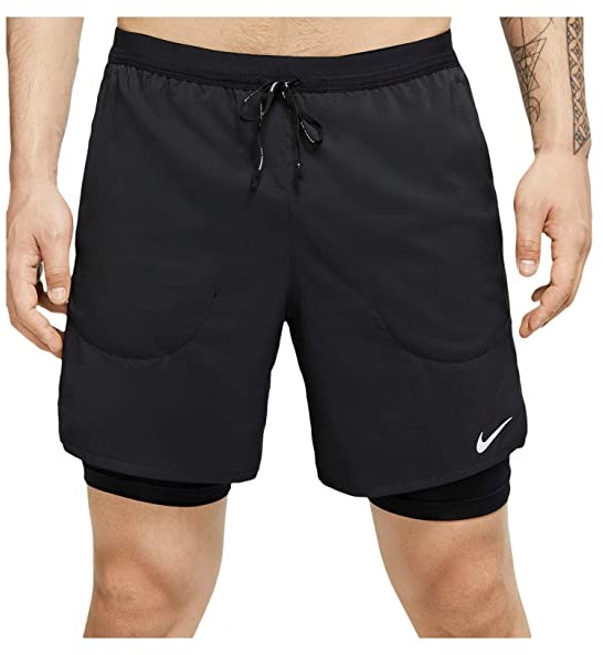 nike training shorts with zip pockets