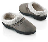Thumbnail for your product : Isotoner Signature Isontoner® Women's Signature Microsuede Sherpasoft Hoodback Slippers