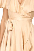 Thumbnail for your product : Zimmermann Wrap Dress