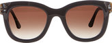 Thumbnail for your product : Thierry Lasry Women's "Chromaty" Sunglasses-BLACK