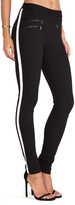 Thumbnail for your product : BCBGMAXAZRIA Theo Zipper Detail Pants
