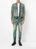 Thumbnail for your product : Julius distressed jeans