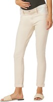 Thumbnail for your product : Hudson Lana Cropped Maternity Jeans