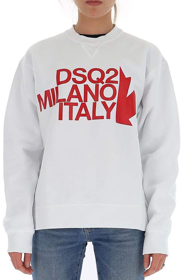 DSQUARED2 Logo Sweatshirt