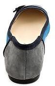Thumbnail for your product : Anne Klein Plural Womens Suede Flats Shoes