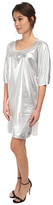 Thumbnail for your product : McQ T Sleeve T-Shirt Dress
