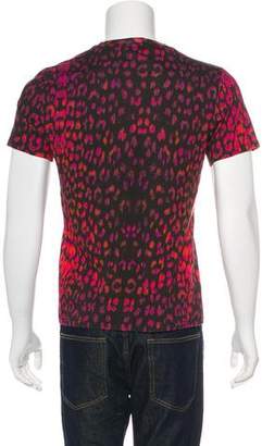 Just Cavalli Abstract Patterned Shirt