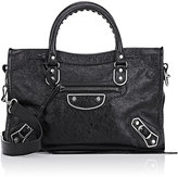 Thumbnail for your product : Balenciaga Women's Metallic Edge City Small Leather Bag